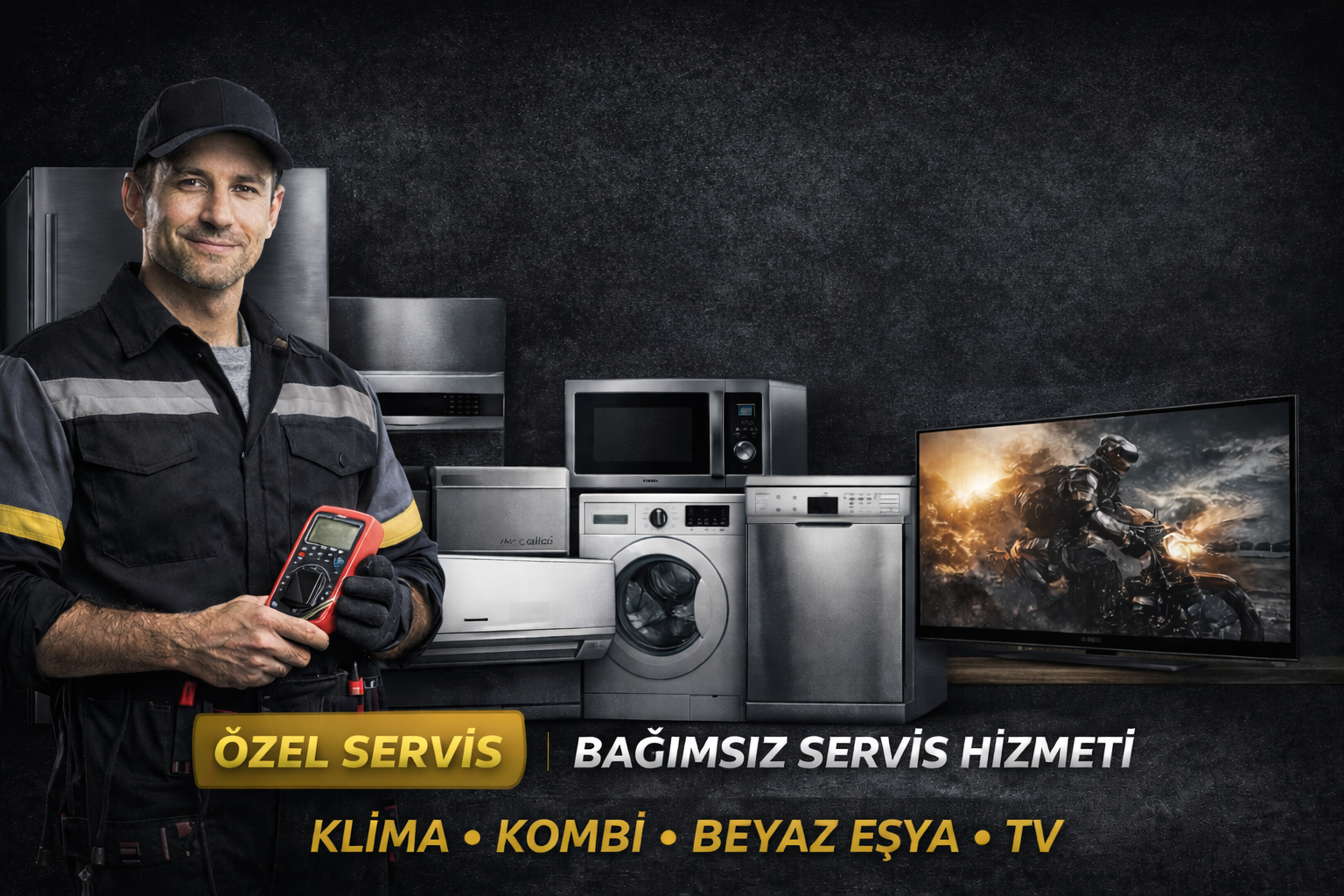  Kuluncak Regal Servisi